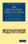 Elizabeth Campbell, Elizabeth C. Winter, Stephen Bourne, Bourne Stephen - British West India Colonies in Connection With Slavery,
