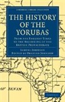 Johnson, Samuel Johnson, Obadiah Johnson, Johnson Obadiah - History of the Yorubas