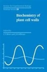C. T. Brett, C. T. Hillman Brett, C.t. Hillman Brett, C. T. Brett, J. R. Hillman, John R. Hillman - Sebs 28 Biochemistry of Plant Cell Walls