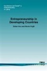 Zoltan Acs, Nicola Virgill - Entrepreneurship in Developing Countries
