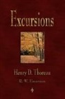 Henry David Thoreau, Henry D. Thoreau, Clifton Johnson - Excursions
