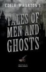 Edith Wharton - Tales of Men and Ghosts