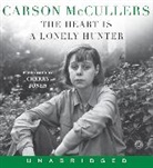 Carson Mc Cullers, Carson McCullers, Cherry Jones, Cherry Jones - Heart Is A Lonely Hunter (Hörbuch)