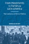 Donna Lee Van Cott, Donna Lee Van Cott, Donna Lee Van-Cott - From Movements to Parties in Latin America