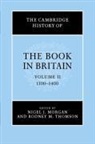 Nigel J. Morgan, Nigel J. (University of Cambridge) Thomson Morgan, Nigel J. Thomson Morgan, Nigel Morgan, Nigel J. Morgan, Nigel J. (University of Cambridge) Morgan... - Cambridge History of the Book in Britain