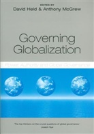 HELD, David Held, David Held, David (London School of Economic and Political Science) Held, Held David, Anthony McGrew... - Governing globalization power