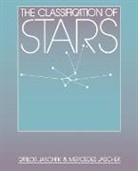 C. Jaschek Jaschek, Carlos Jaschek, Carlos Jaschek Jaschek, Mercedes Jaschek, Jaschek/Jaschek - Classification of Stars