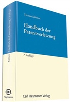 Thomas Kühnen, Thomas (Dr.) Kühnen - Handbuch der Patentverletzung