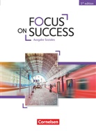 Benfor, Michae Benford, Michael Benford, John Michae Macfarlane, John Michael Macfarlane, Michael Macfarlane... - Focus on Success - 5th Edition: Focus on Success - 5th Edition - Soziales - B1/B2