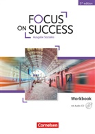 Benfor, Michae Benford, Michael Benford, John Michae Macfarlane, John Michael Macfarlane, Michae Mcfarlane... - Focus on Success - 5th Edition: Focus on Success - 5th Edition - Soziales - B1/B2