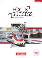 Michae Benford, Michael Benford, John Michae Macfarlane, John Michael Macfarlane, Michae Macfarlane, Michae Mcfarlane... - Focus on Success - 5th Edition: Focus on Success - 5th Edition - Technik - B1/B2