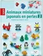 Christiane Brüning - Animaux miniatures japonais en perles