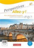 Federic Colombo, Ann Delacroix, Martin Fischer, Martin B Fischer, Martin B. Fischer, Gabrielle Robein - Perspectives - Allez-y! - A1: Perspectives - Allez-y ! - A1
