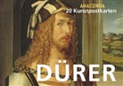 Albrecht Dürer, Anaconda Verlag - Albrecht Dürer, Postkartenbuch