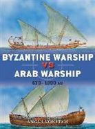 Peter Dennis, Angus Konstam, Angus Dennis Konstam, Peter Bull, Peter Dennis - Byzantine Warship vs Arab Warship