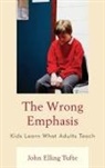 John Elling Tufte - Wrong Emphasis