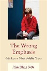John Elling Tufte - Wrong Emphasis