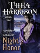 Thea Harrison - Night's Honor (Audio book)