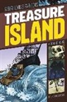 Wim Coleman, Pat Perrin, Robert L Stevenson, Robert L. Stevenson, Robert Lewis Stevenson, Robert Louis Stevenson... - Treasure Island