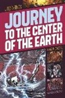 Jules Verne, Jules/ Rebis Verne, Katherine Brevard, Katherine M. Brevard, Katherine McLean Brevard, Davis W. Miller... - Journey to the Center of the Earth