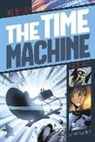 Terry Davis, H G Wells, H. G. Wells, H. G./ Smith Wells, Terry Davis, Jose Alfonso Ocampo Ruiz... - The Time Machine Graphic Novel