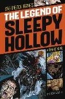 Washington Irving, Washington/ Smith Irving, Blake Hoena, Blake A. Hoena, Tod Smith, Tod G. Smith - The Legend of Sleepy Hollow