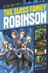 Johann D Wyss, Johann D. Wyss, Johann David Wyss, Johann David/ Sandoval Wyss, Martin Powell, Gerardo Sandoval - The Swiss Family Robinson