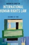 Olivier De Schutter, Olivier De Schutter, Olivier de (Universite Catholique de Louvain Schutter - International Human Rights Law