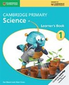 Jon Board &amp; Alan Cross, Jon Board, Jon Cross Board, Alan Cross - Cambridge Primary Science Stage 1 Learner''s Book 1