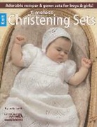 Judy Lamb - Timeless Knit Christening Sets