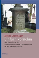 Jessica Cronshagen, Jessica (Dr.) Cronshagen - Einfach vornehm
