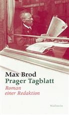 Max Brod, Thomas Steinfeld - Prager Tagblatt
