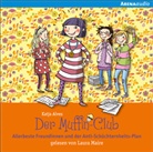 Katja Alves, Laura Maire - Der Muffin-Club - Allerbeste Freundinnen und der Anti-Schüchternheitsplan, Audio-CD (Hörbuch)