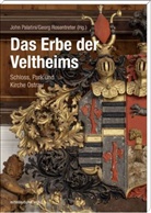 Joh Palatini, John Palatini, Rosentreter, Georg Rosentreter - Das Erbe der Veltheims