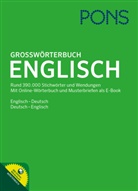 Evelyn Agbaria, Ian Dawson, Anette Dralle, Monika Finck, Christiane Wirth - PONS Großwörterbuch Englisch