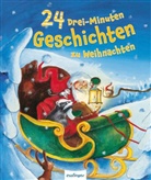 Ursul Keicher, Ursula Keicher, Gerswid Schöndorf, Antje Flad, Sven Leberer - 24 Drei-Minuten-Geschichten zu Weihnachten