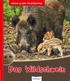 Axel Gutjahr - Das Wildschwein