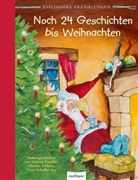 Achi Bröger, Achim Bröger, Catharina Clas, Dicken, Charle Dickens, Charles Dickens... - Esslingers Erzählungen: Noch 24 Geschichten bis Weihnachten