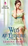 Sabrina Darby - Wed at Leisure