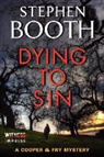 Stephen Booth - Dying to Sin