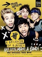 5 Seconds of Summer, 5. Seconds of Summer, Seconds Of Summer, Harper Collins Publishers - Hey, Let's Make a Band!