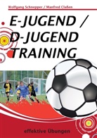 Manfred Claßen, Wolfgan Schnepper, Wolfgang Schnepper - E-Jugend / D-Jugendtraining