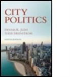 Dennis R. Judd, Dennis R. Swanstrom Judd, Todd Swanstrom - City Politics