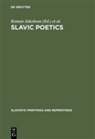 Corneli H van Schooneveld, Cornelis H van Schooneveld, Roman Jakobson, Dean S Worth, Cornelis H. van Schooneveld, Dean S. Worth - Slavic Poetics