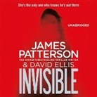 James Patterson, Kevin T Collins, Kevin T. Collins, January Lavoy - Invisible Audio CD (Audiolibro)