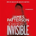 James Patterson, Kevin T Collins, Kevin T. Collins, January Lavoy - Invisible Audio CD (Audio book)