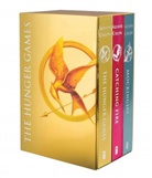 Suzanne Collins - Hunger Games Trilogy Boxset