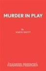 Simon Brett, Brett Simon - Murder in Play
