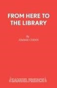 Jimmie Chinn,  Chinn Jimmie - From Here to the Library