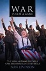 Nan Levinson - War Is Not a Game